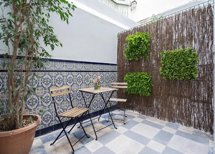 דירה Aire Del Sur