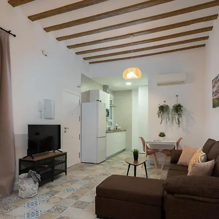 Aire Del Sur Apartment *