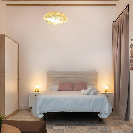 Aire Del Sur Apartment *