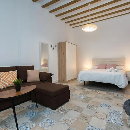 Aire Del Sur Apartment *