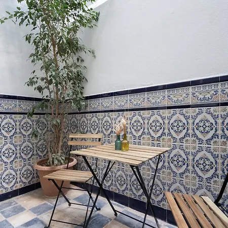 Aire Del Sur Apartment Cadiz