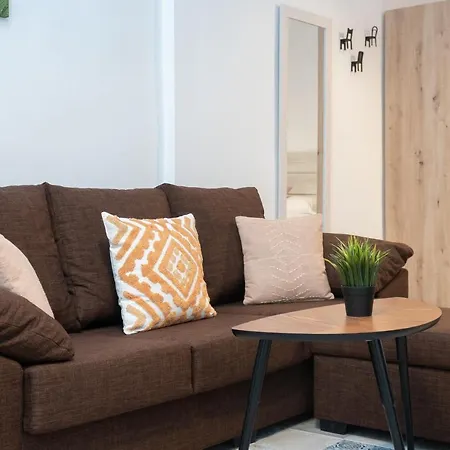 Aire Del Sur Apartment Cádiz