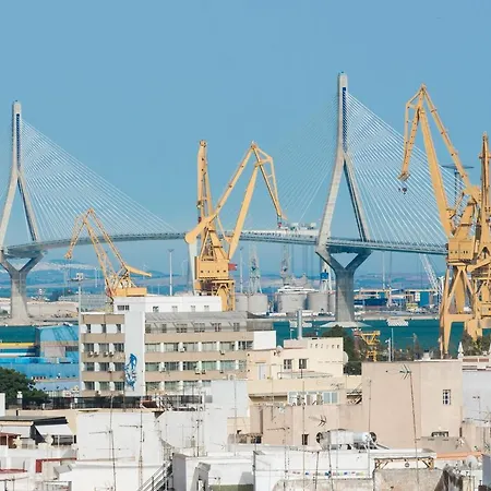 Apartment Aire Del Sur Cadiz