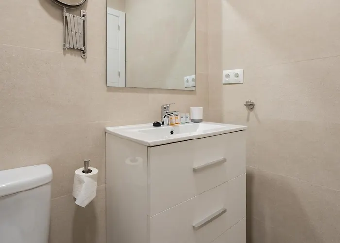 Aire Del Sur Apartman *