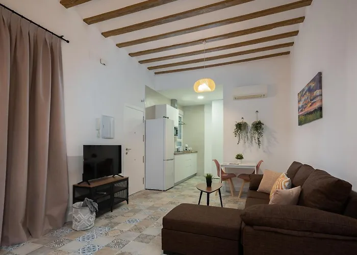 Aire Del Sur Apartman *