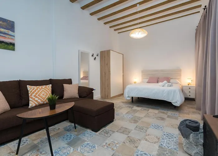 Aire Del Sur Apartman *