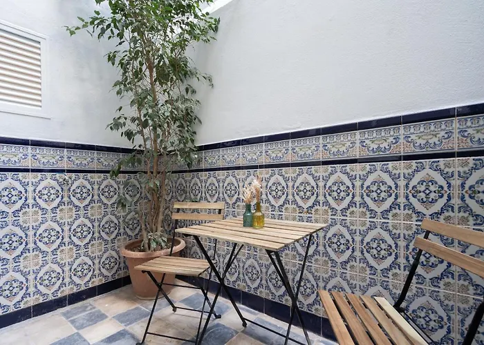 Aire Del Sur Apartman Cádiz