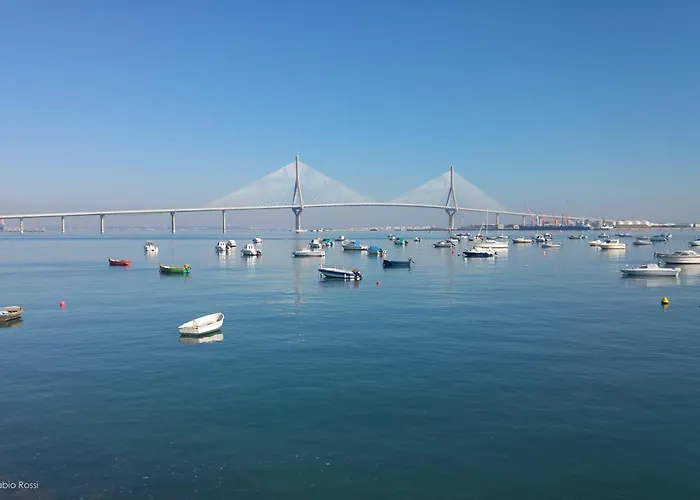 公寓 Aire Del Sur *