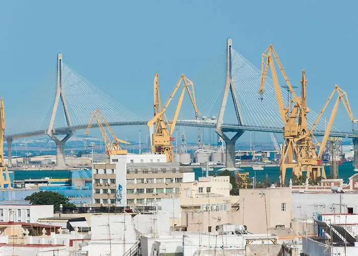 Apartman Aire Del Sur Cádiz