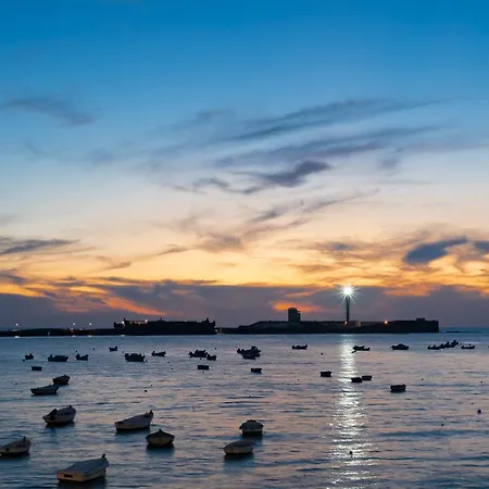 Aire Del Sur Lägenhet Cádiz