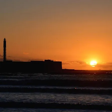 Lägenhet Aire Del Sur Cádiz