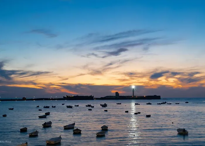 Aire Del Sur Apartamento Cádiz