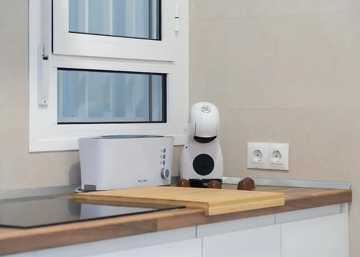 Apartamento Aire Del Sur *