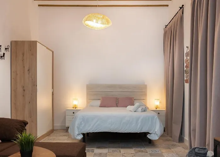 Aire Del Sur Apartamento *