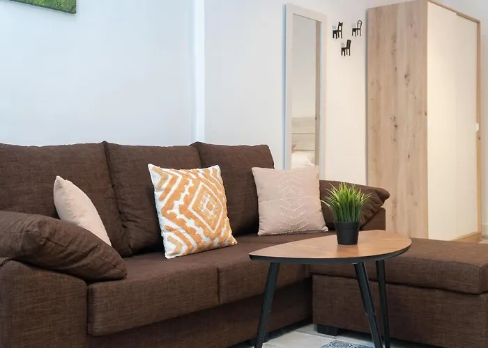 Aire Del Sur Apartamento Cádiz